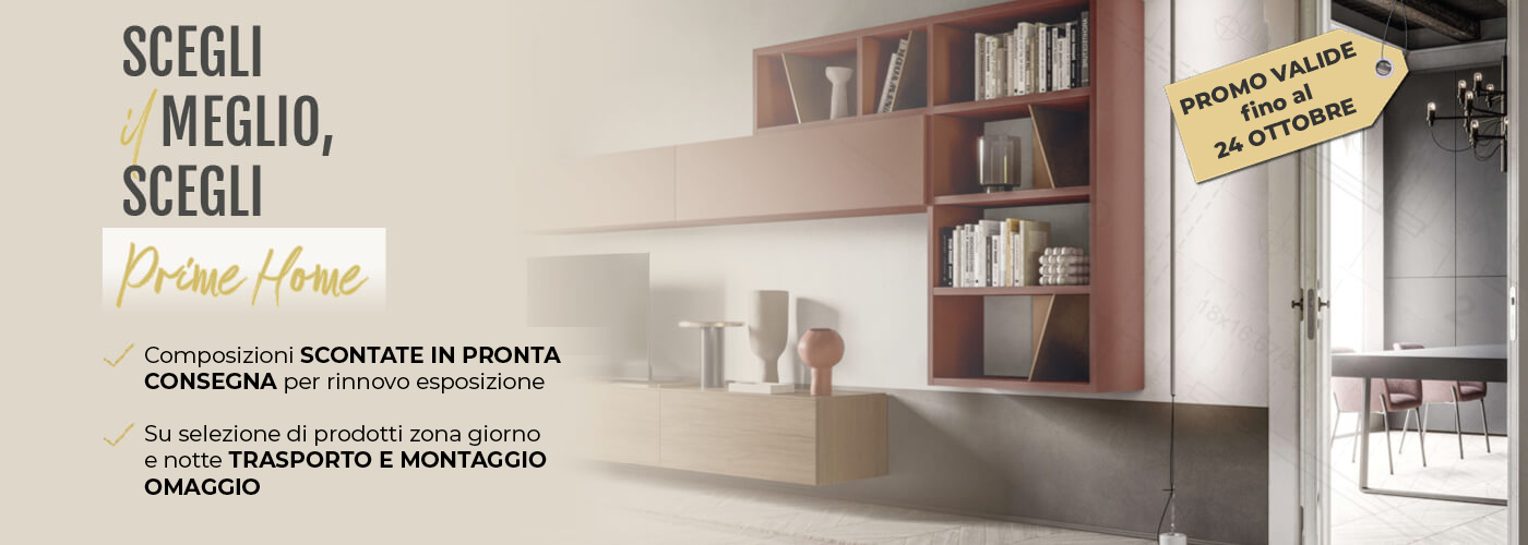 Promozione Prime Home Bologna 2026