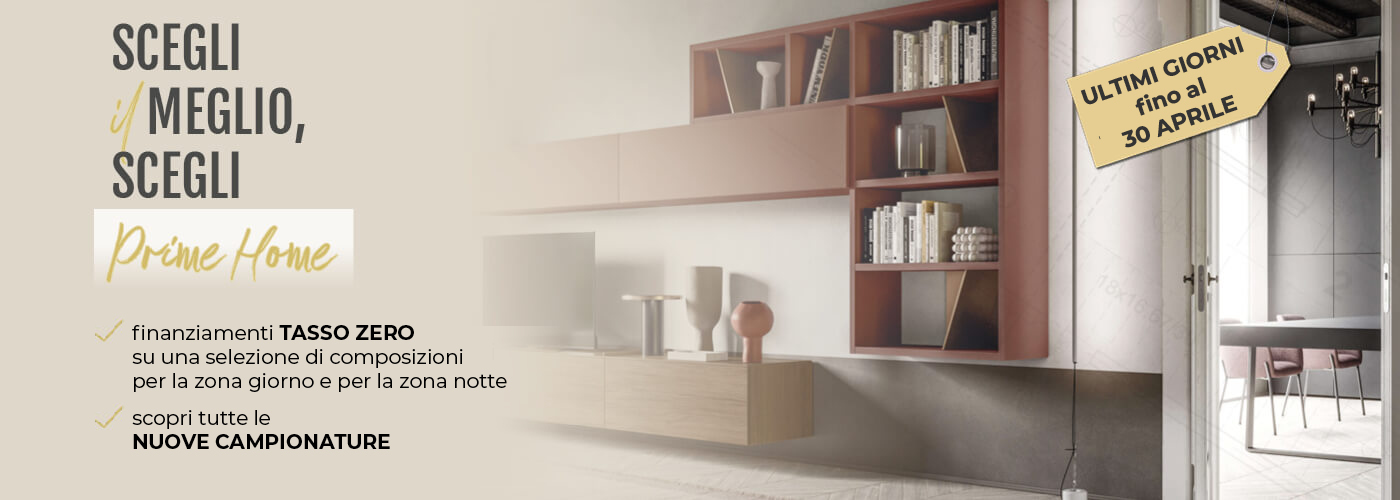 Promozione Prime Home Bologna 2025
