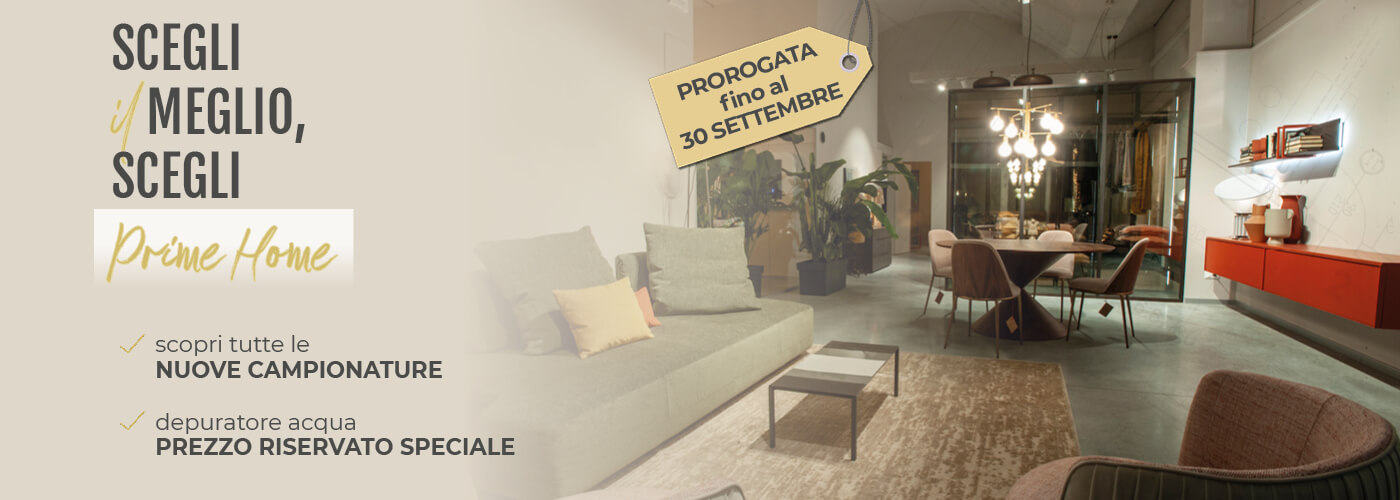 Promozione Prime Home Bologna 2023