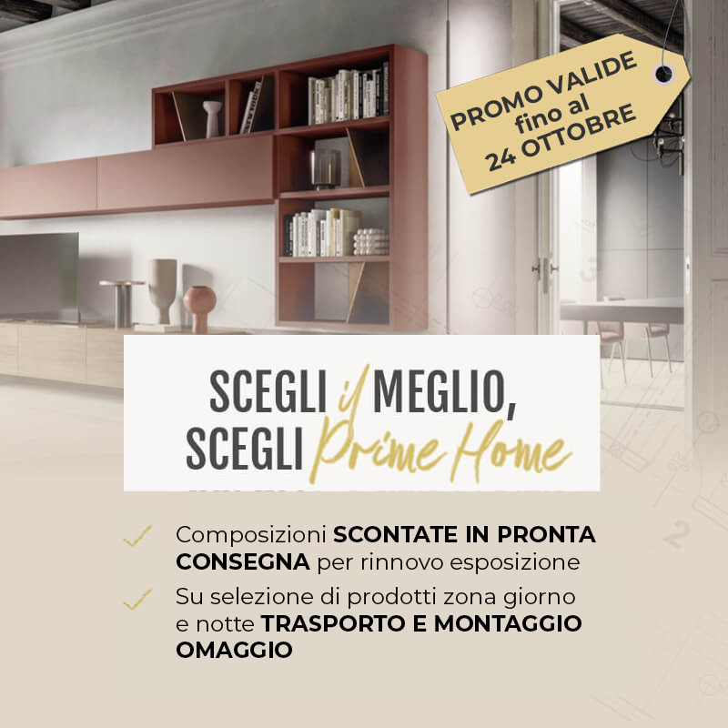 Promozione Prime Home Bologna 2026
