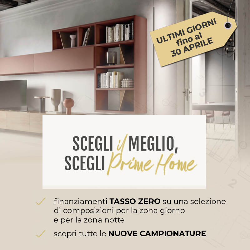 Promozione Prime Home Bologna 2025