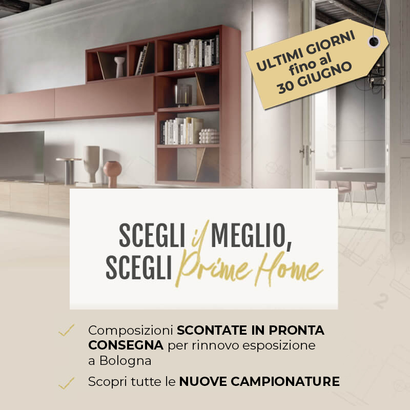 Promozione Prime Home Bologna 2025